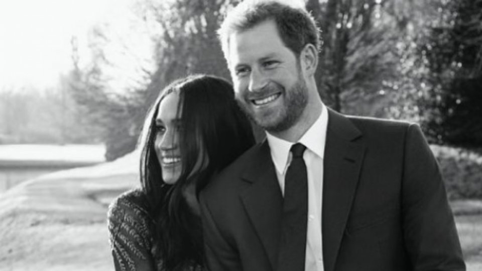 Meghan a Harry